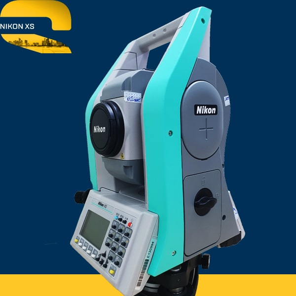 Máy toàn đạc điện tử NIKON XS 5''